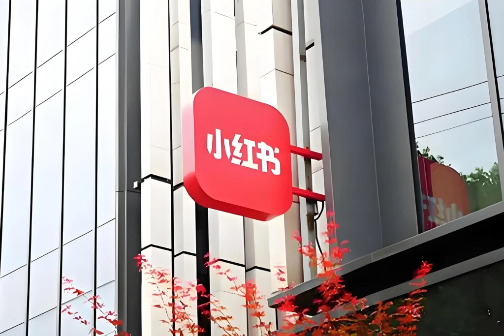 Rednote Agency in China