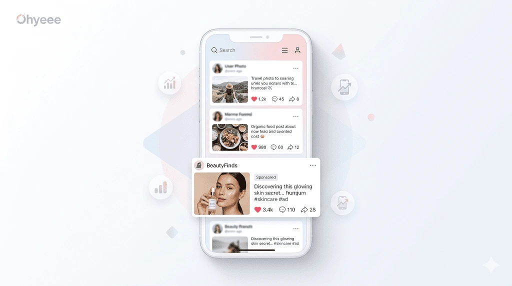 native ads in china