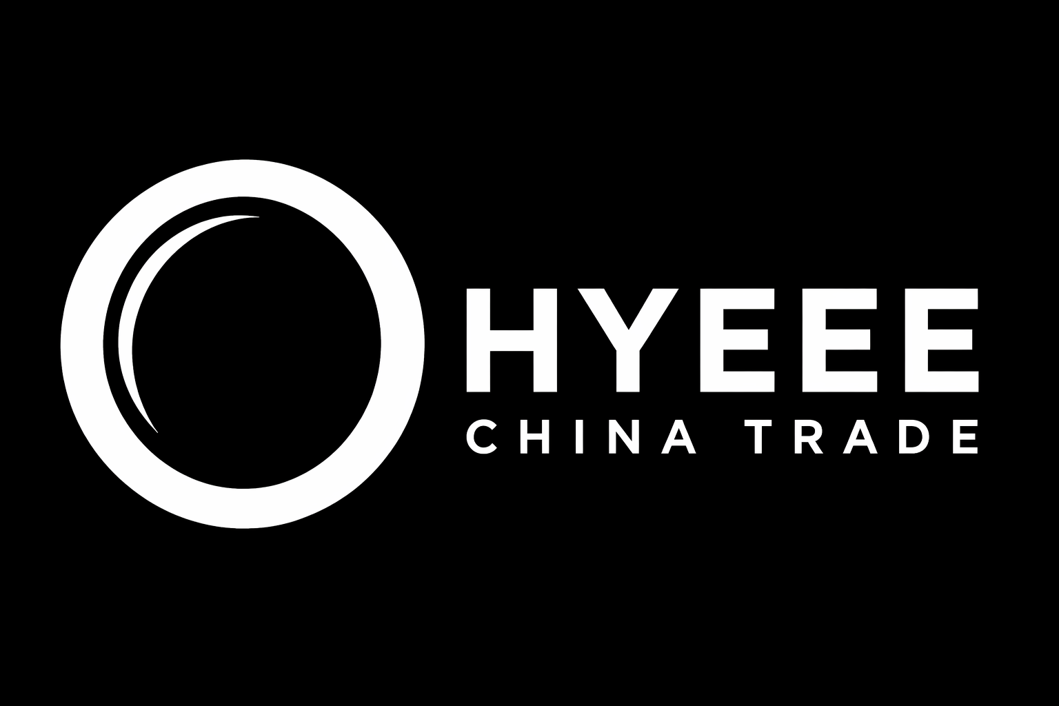 old yee logo blackbg