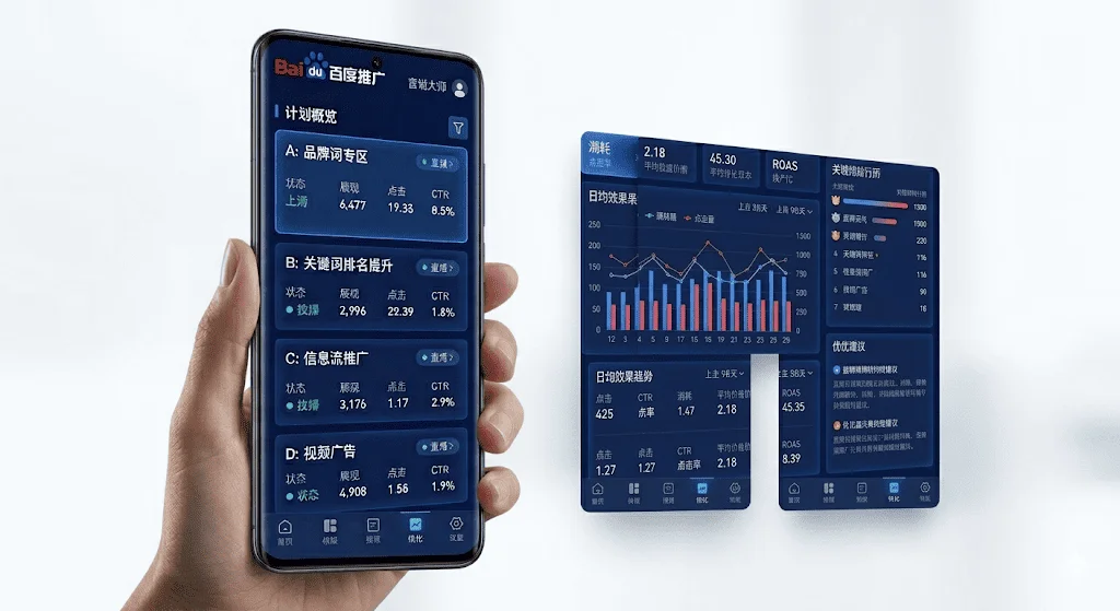 baidu advertising agency