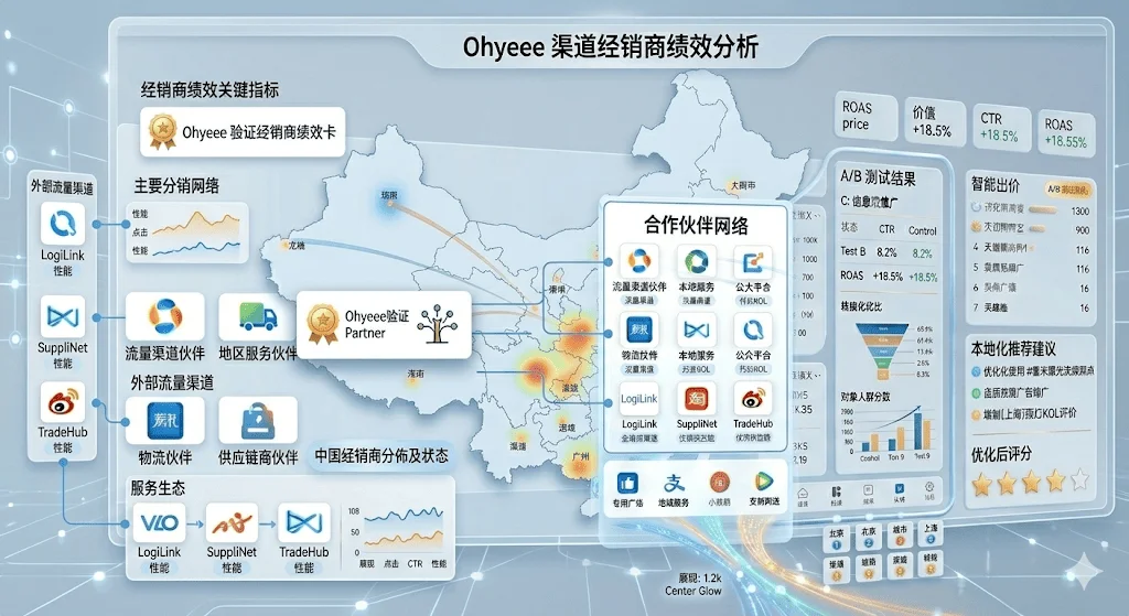 chinese distributor and reseller