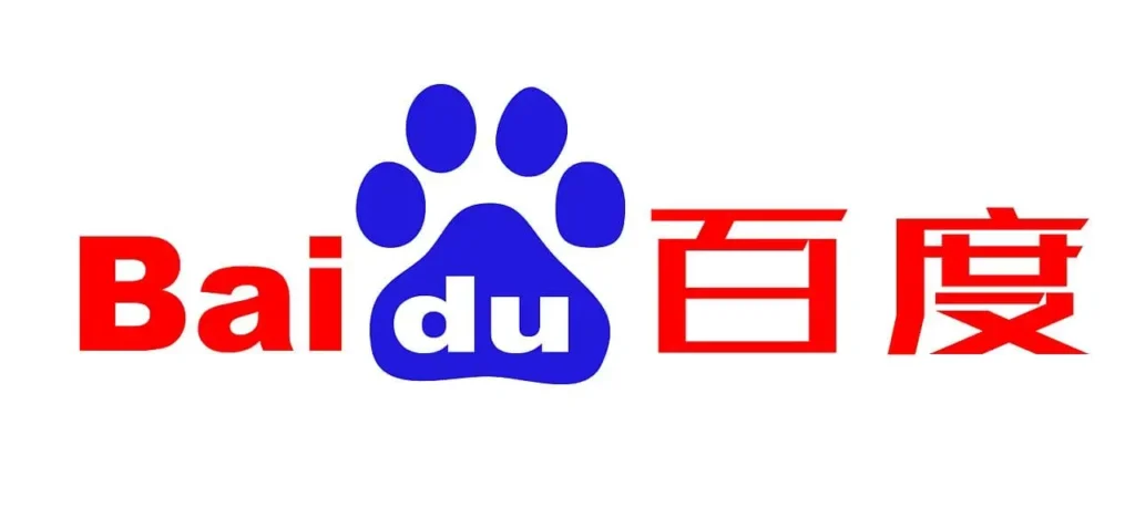 baidu logo